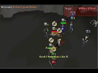 Abyss Danger BH Vid 1- "The Tank Inside"