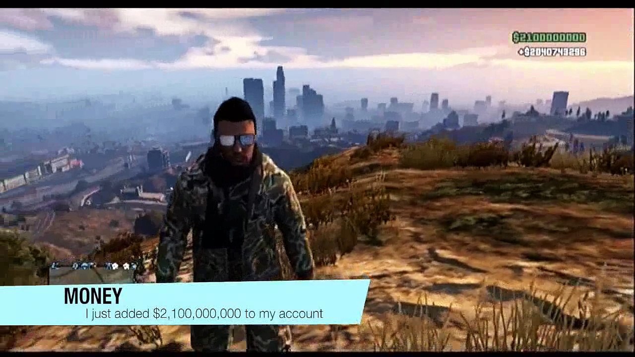 GTA 5 Next Gen - Unlimited Money Glitch in Story Mode! Easy and Fast (PS4  and Xbox One) DE - video Dailymotion