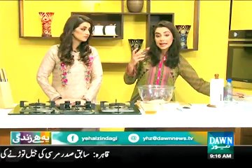 Yeh Hai Zindagi - 17th June 2015 - Part 2