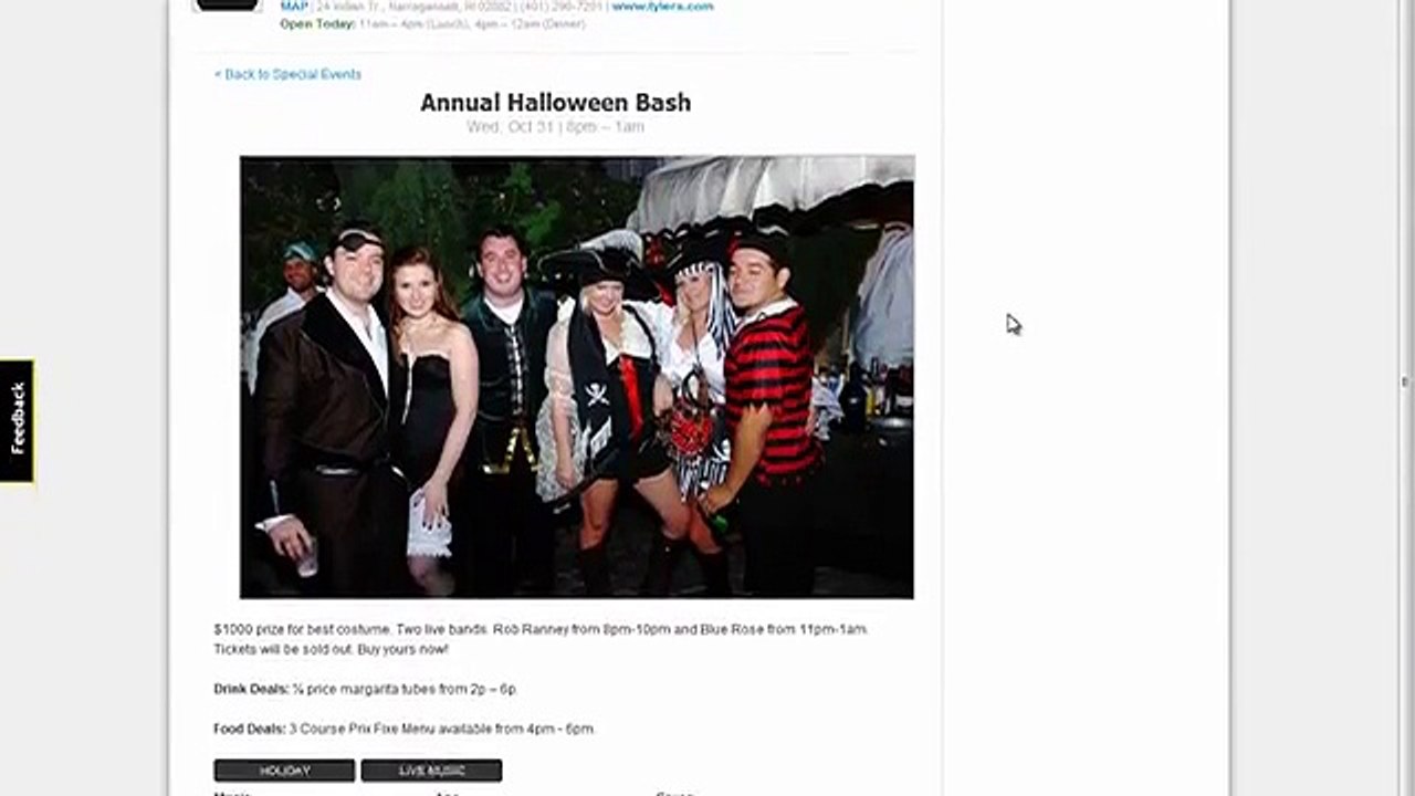 How To Upload Your Upcoming Special Events- GoingOut