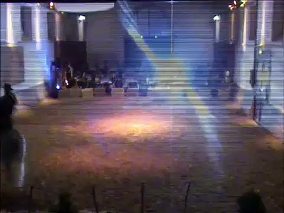 Cabaret equestre 2012 du Haras de Rodez