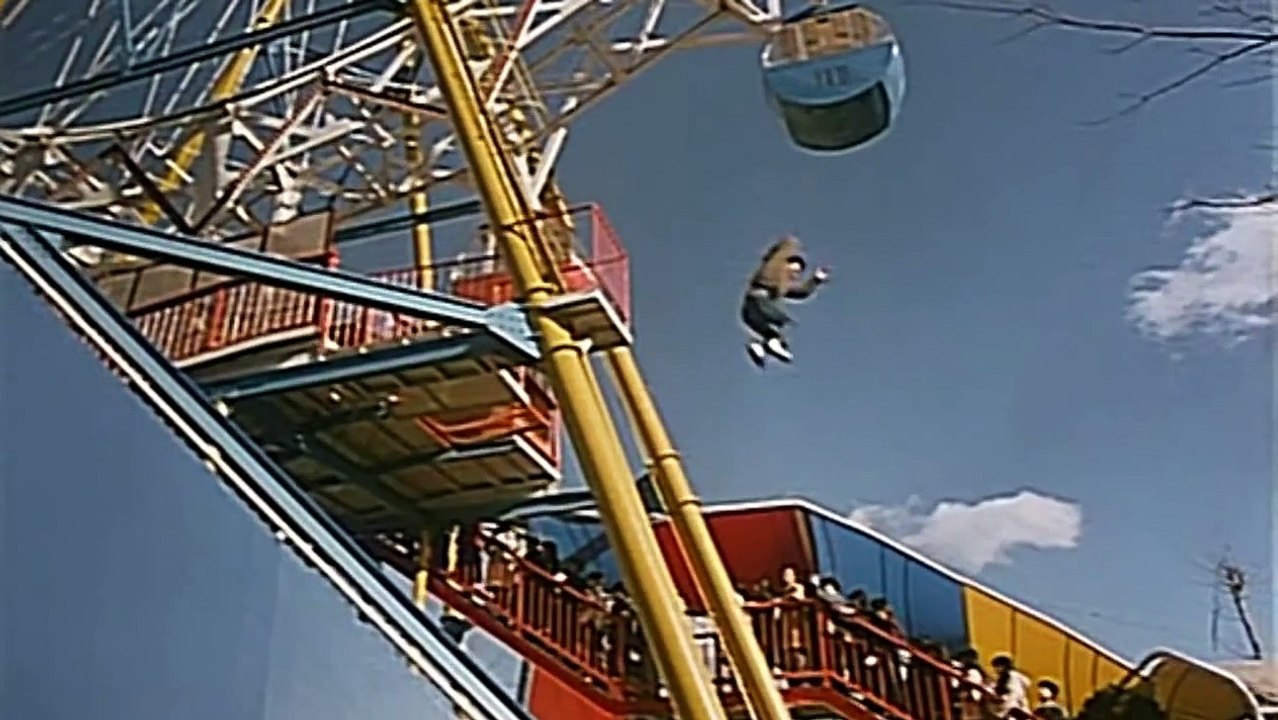 Jackie Chan Tribute 2012
