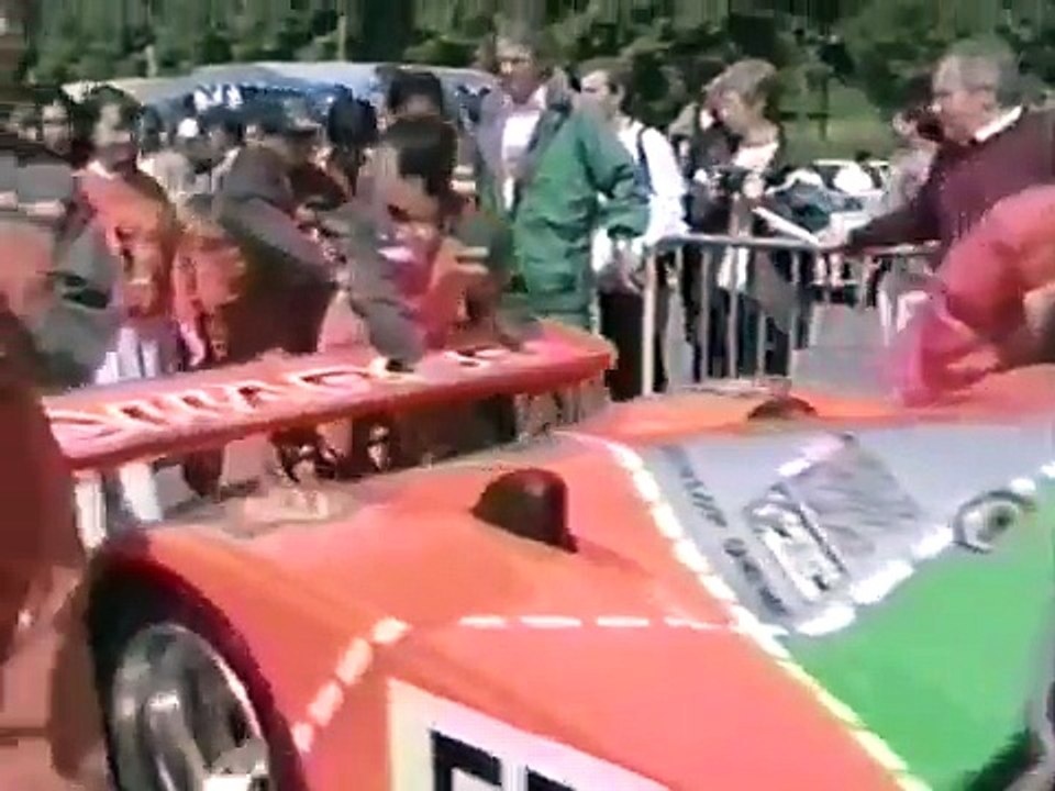'91 ル・マン24H マツダ787B 優勝記念ビデオ　We Won The Day MAZDA 787B