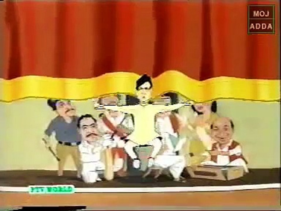Umer Sharif Drama PARDA NA UTHAO 2 - Umar Sharif