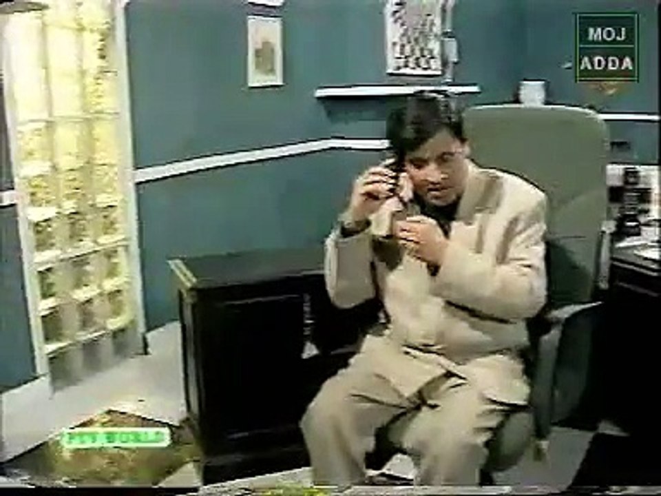Umer Sharif Drama PARDA NA UTHAO 5 - Umar Sharif