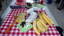 REI Family Camping Tip: Making Banana Boats