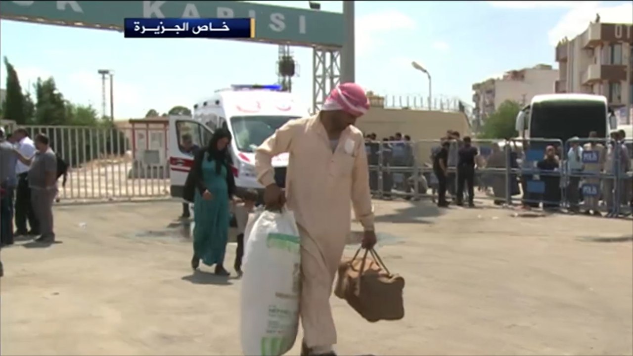 هذه قصتي.. أبو رامي نازح سوري في تركيا