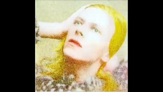 David Bowie - Andy Warhol (DJ-Cut)