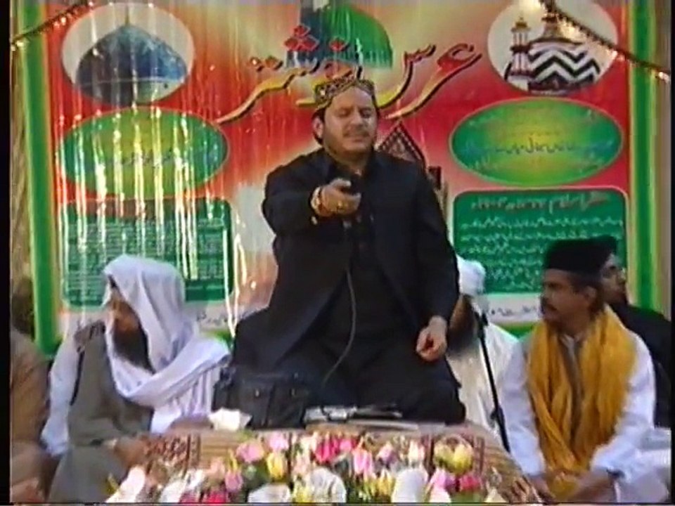 SHEABAZ QAMAR FAREEDI URS E KHUSHTAR PHOENIX MAURITIUS 2010 - Shahbaz Qamar Fareedi
