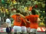 Fußball WM 1974: DDR - Niederlande 0:2