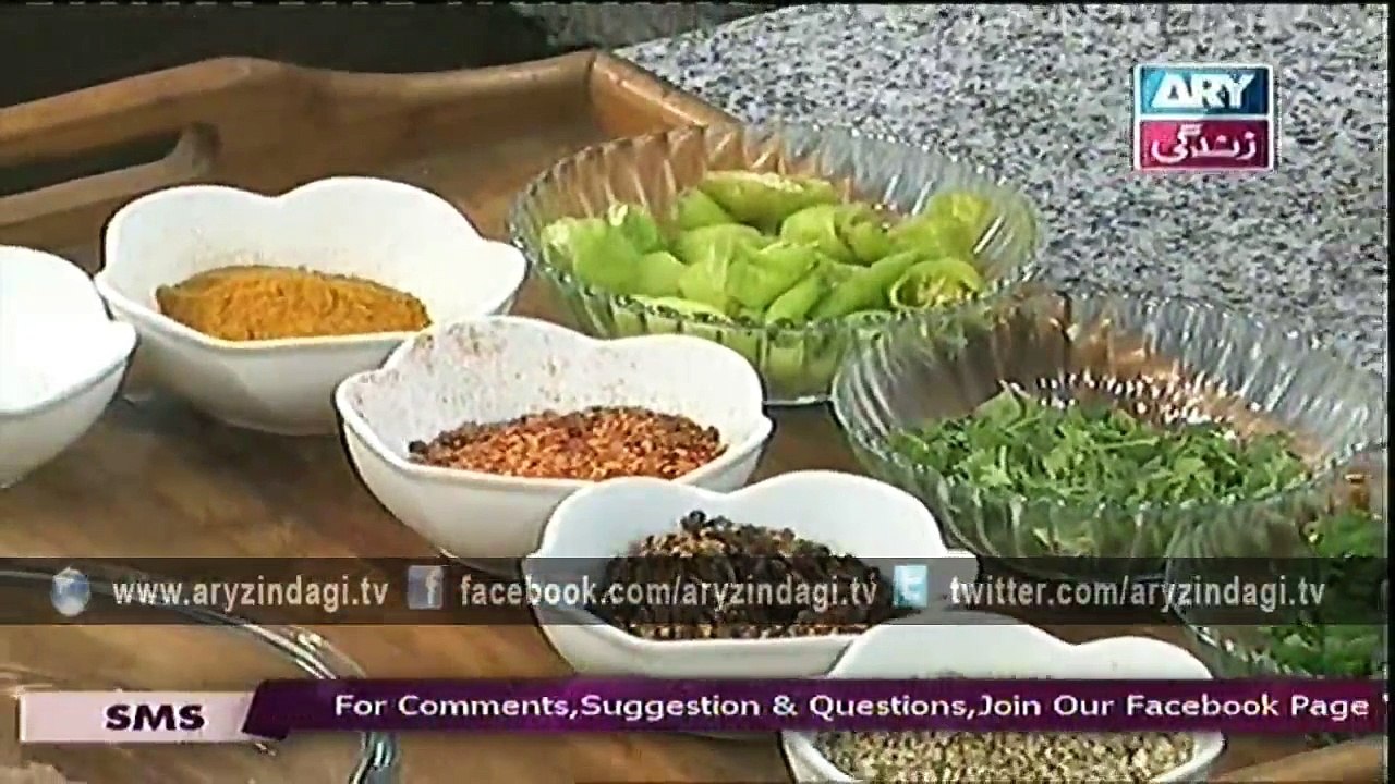 - Frozen chicken chapli kabab - Lifestyle Kitchen 16th June 2015