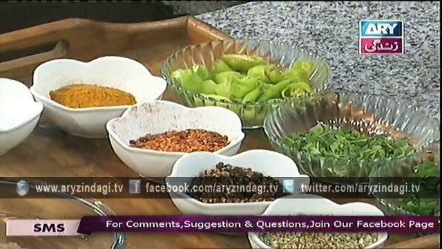 - Frozen chicken chapli kabab - Lifestyle Kitchen 16th June 2015