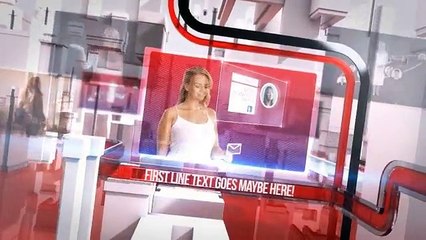 After Effects Project Files - Clean Corporate Broadcast Intro - VideoHive 10702837