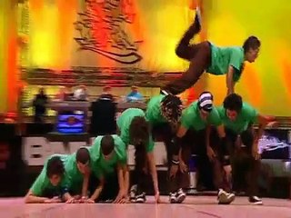 La Halla KingzoO - Show BOTY 2008 -