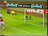 Fußball WM 1974: DDR - Chile 1:1