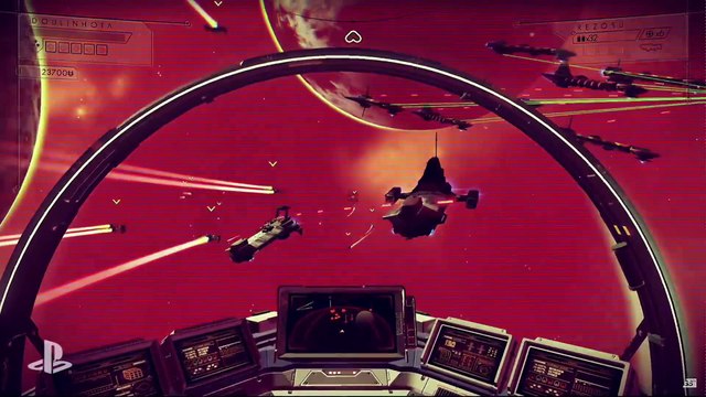 No Man's Sky : gameplay E3 2015