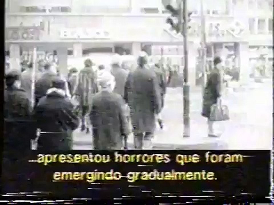 OSKAR SCHINDLER FUNERAL ENTREVISTA LEGENDADO
