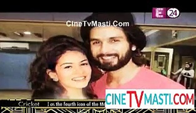 Kareena Ne Shahid Ko Di Badhayi 17th June 2015 CineTvMasti.Com