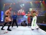 Batista, Chris Benoit, Rey Mysterio vs. JBL, Eddie Guerrero, Christian. PT2