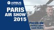 Paris Air Show 2015: Focus on French Army Tiger Pilots