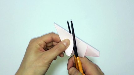 桜の花 折り紙　 cherry blossoms origami