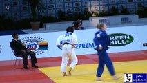 Judo 2012 Grand Slam Paris: Sato (JPN) - Pavia (FRA) [-57kg] semi-final