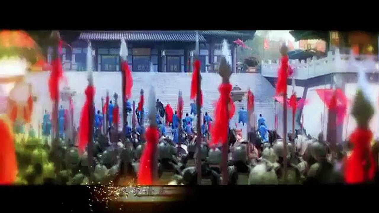 范冰冰《武媚娘傳奇》主題曲