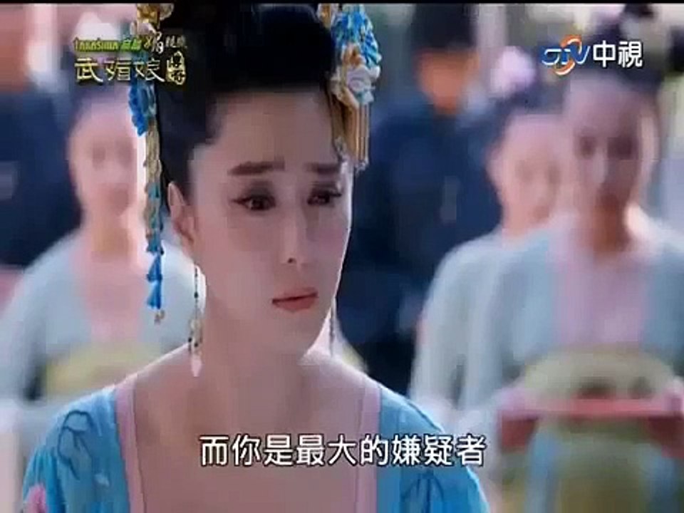 【HOT】《武媚娘传奇》被删武媚娘单人花瓣澡 The Empress of China Deleted Scene Fan BingBing Uncut Shower Scene