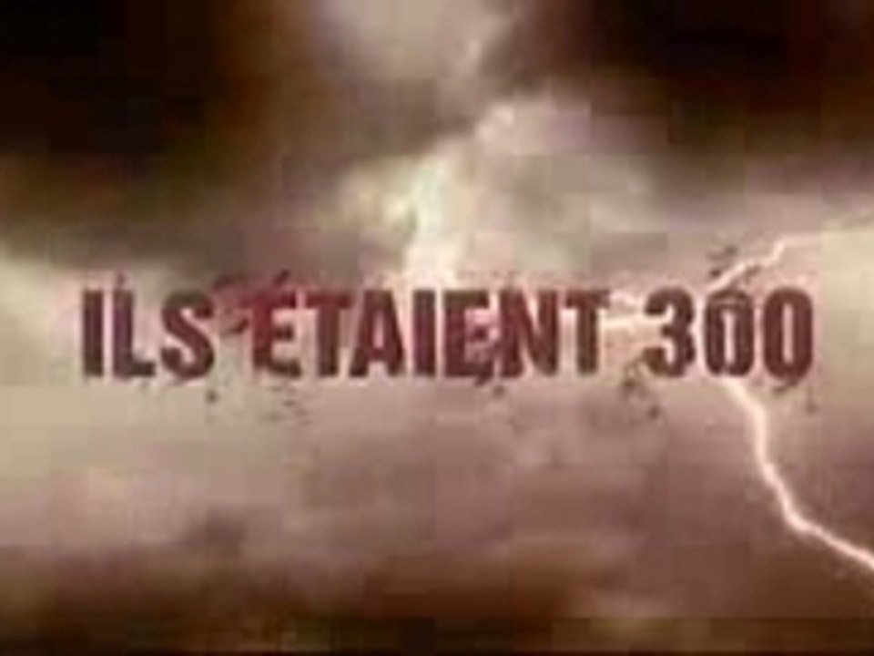bande annonce  300