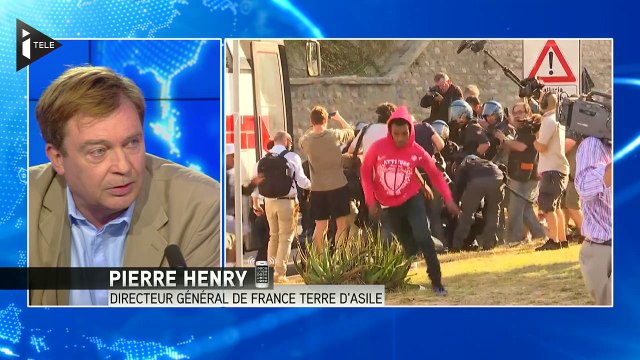 5000 places promises pour les réfugiés (France Terre d'Asile)