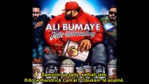 Ali Bumaye - Nicht mit uns (feat. Eko Fresh) (cz lyrics)