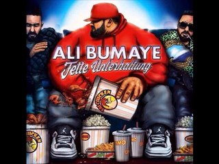 Ali Bumaye - Auf deinen Nacken (cz lyrics)