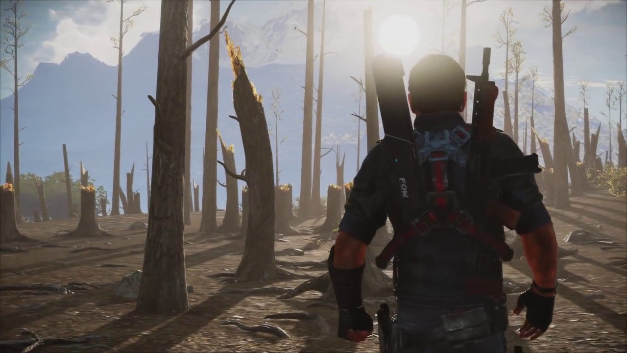 Just Cause 3 - Trailer E3 2015 [FR]