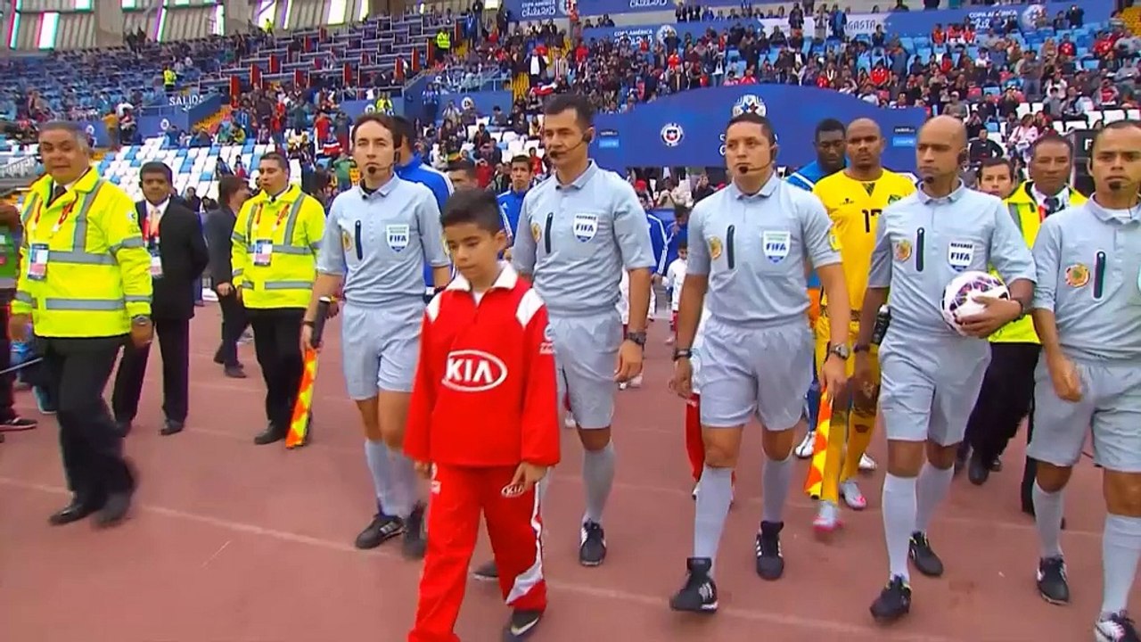 Copa America: Bobadilla und Co. verzweifeln