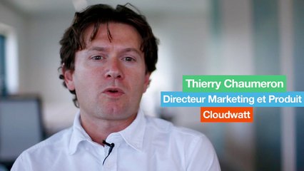 [FR] Thierry Chaumeron - Cloudwatt : "OpenStack est l'avenir du cloud" [VIDEO]