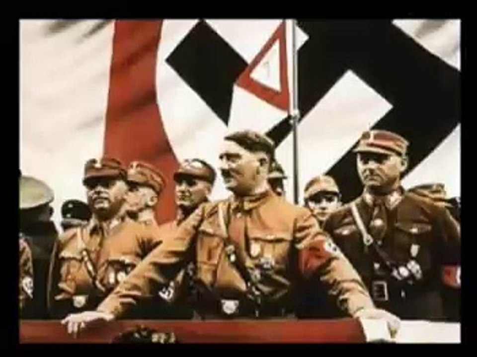 Adolf Hitler: The Man Against Time