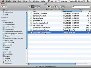 Convert excel file to csv, read into R and plot