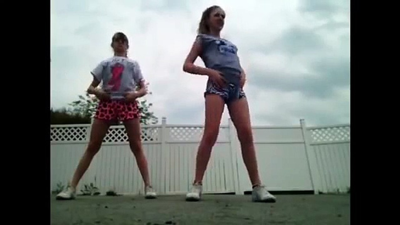 Cheer Dance Tutorial!