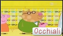 M-N-O-P-Q Alfabeto italiano con Peppa Pig ed i suoi amici