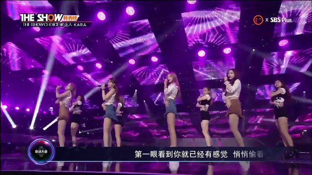 150616 KARA 카라 - CUPID