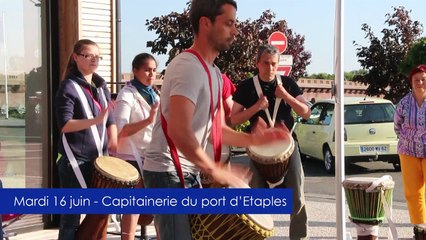 Fete de la Musique et de la Danse - Etaples 2015 - Rural Mandingue