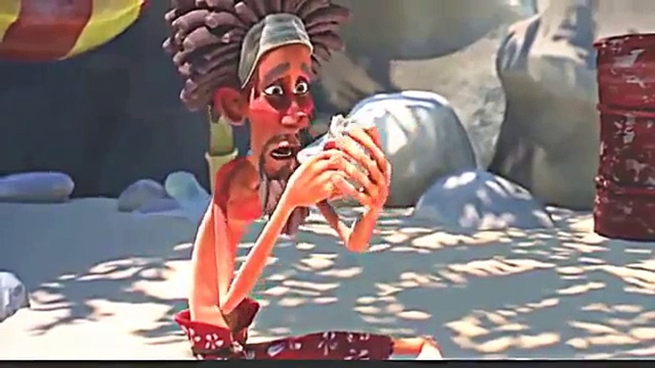 3D Animated Cartoons A Funny Short Film