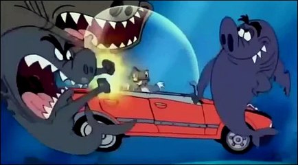 Tom and Jerry New Series   The Fast and The Furry HD clip4