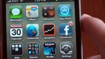 iPhone 4 Retina Display Thoughts and Impressions