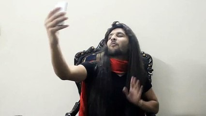 Zaid Ali.. how girls takes pics