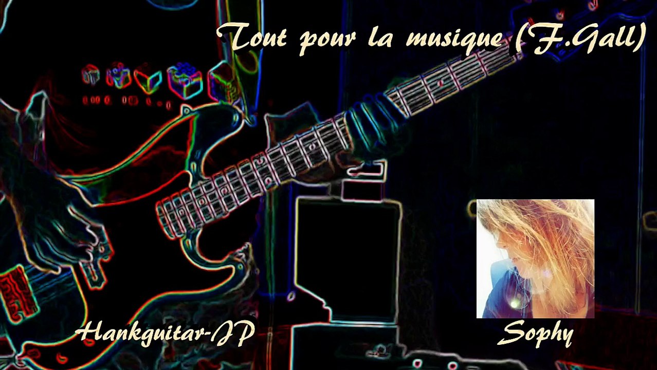Tout pour la musique (en duo avec Sophy)