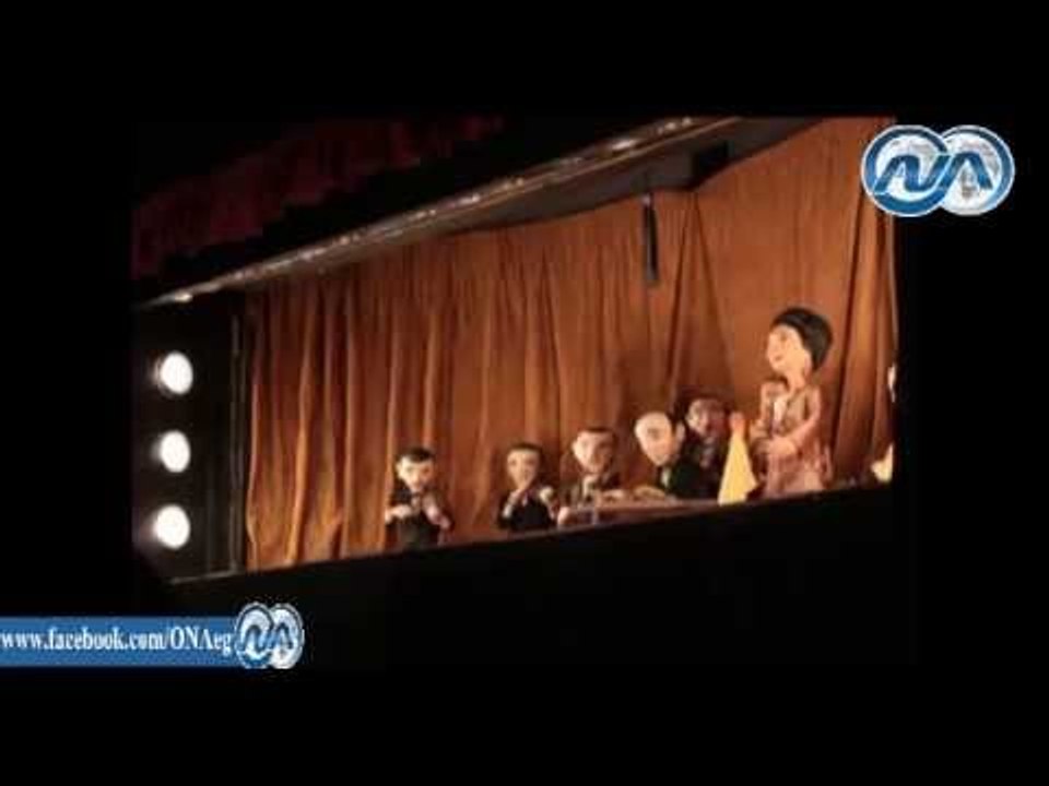 كواليس " أم كلثوم تعود من جديد "