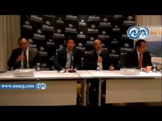 «نورت مصر» تكرم الفنان هاني رمزي