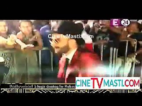Ranveer Ko Malaysian Police Ne Diya Dhakka 17th June 2015 CineTvMasti.Com