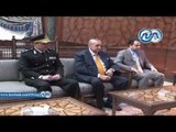 زيارة وزير الداخلية لفضيلة الامام الاكبر شيخ الازهر